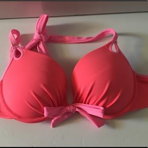 VS push up bikini top